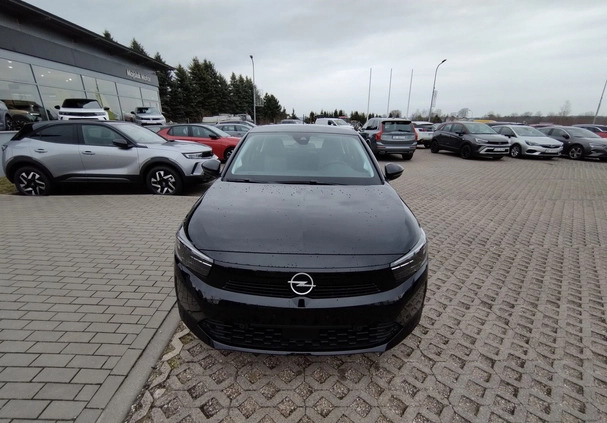 Opel Corsa cena 92220 przebieg: 5, rok produkcji 2024 z Niepołomice małe 277